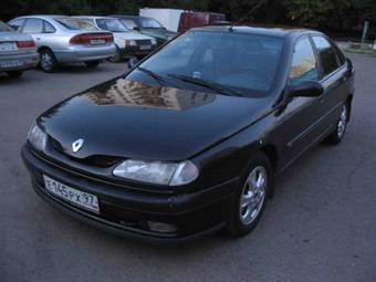 1995 Renault Laguna