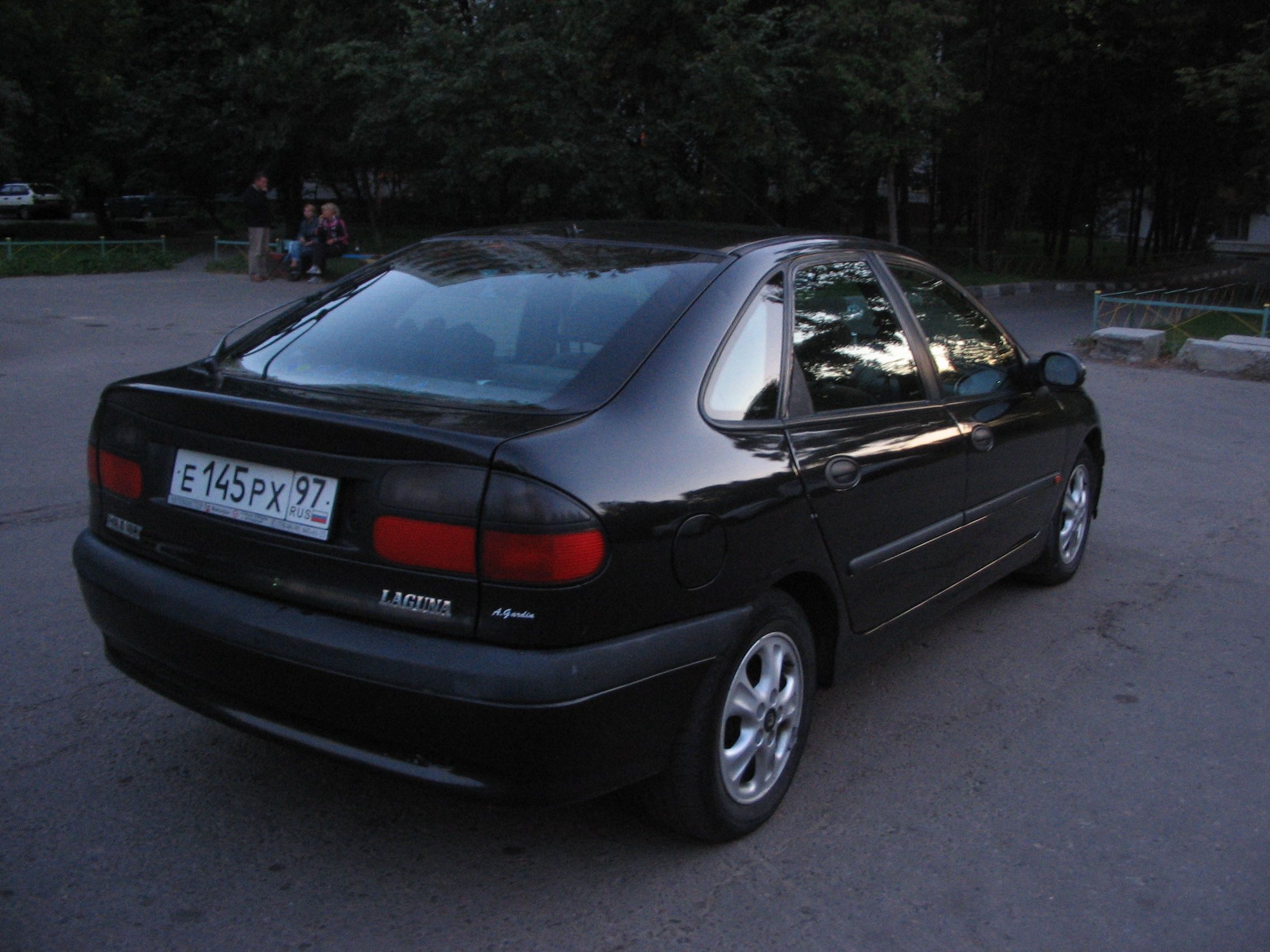 1995 Renault Laguna