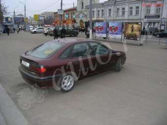 1995 Renault Laguna Photos