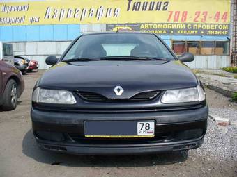 1995 Renault Laguna Pics