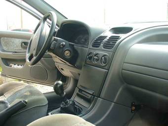 1995 Renault Laguna Pictures