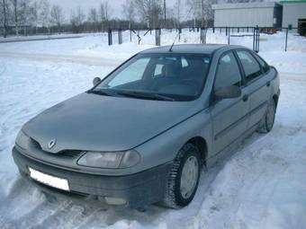 1996 Renault Laguna