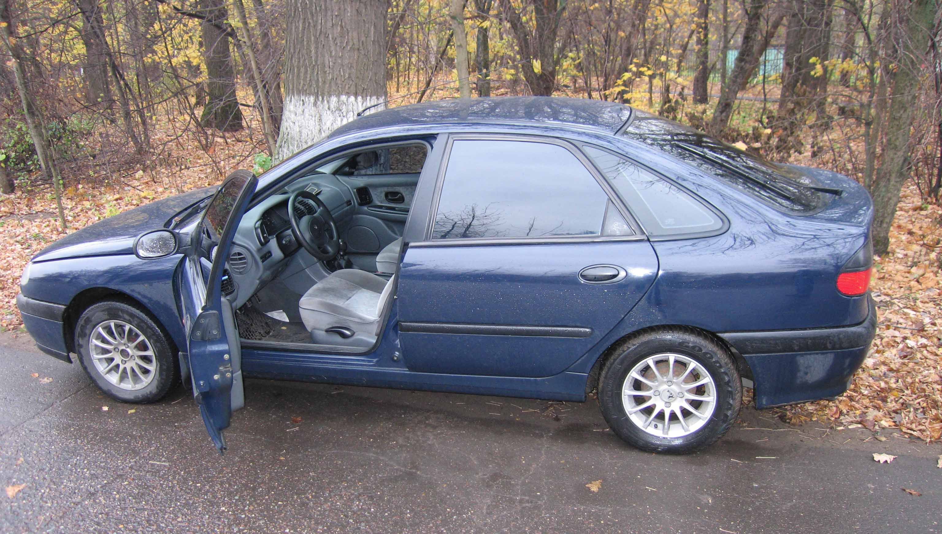 1996 Renault Laguna