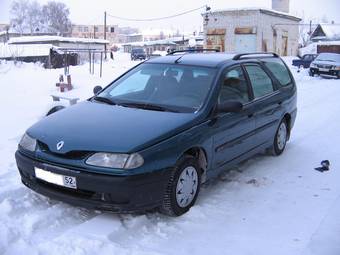 1996 Renault Laguna