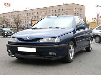 1996 Renault Laguna Photos