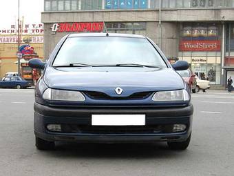 1996 Renault Laguna Pictures