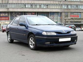 1996 Renault Laguna Photos