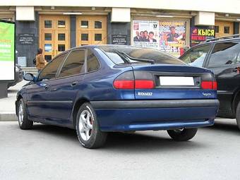 1996 Renault Laguna For Sale