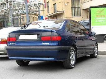 1996 Renault Laguna For Sale