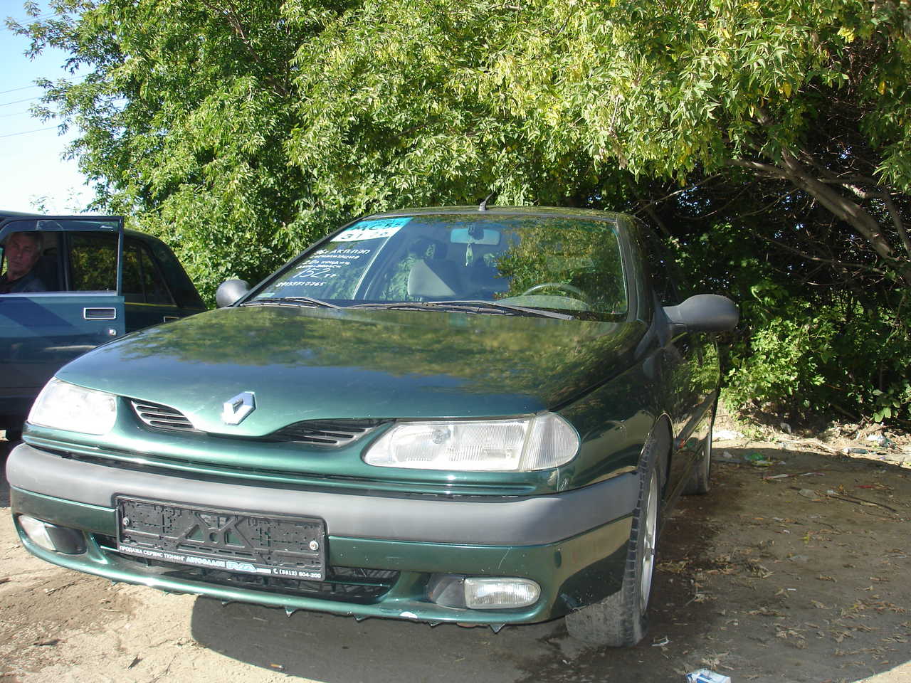 1996 Renault Laguna