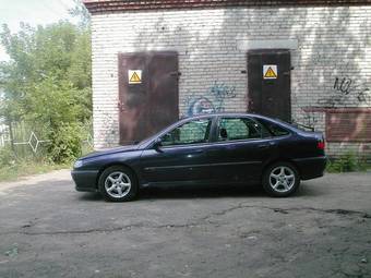 1997 Renault Laguna