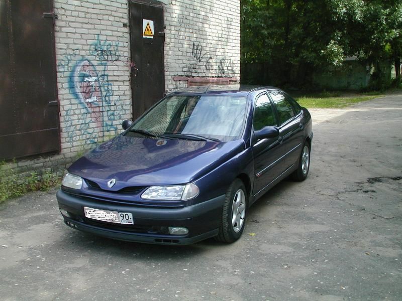 1997 Renault Laguna