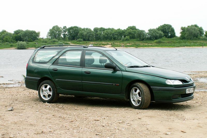 1997 Renault Laguna