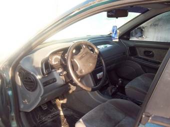 1997 Renault Laguna Images
