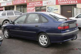 1997 Renault Laguna Pictures