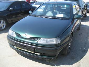 1997 Renault Laguna