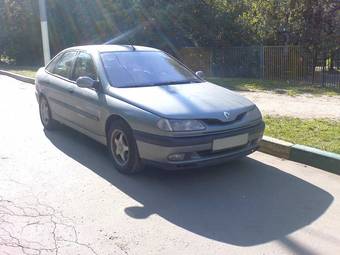1997 Renault Laguna Pictures