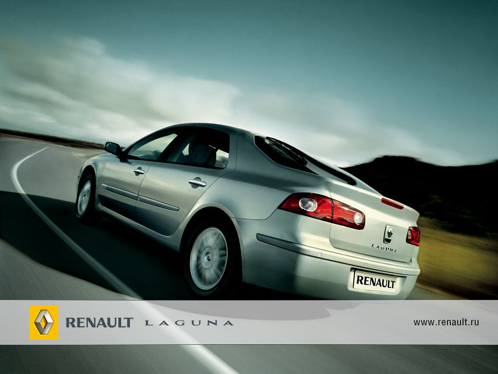 1998 Renault Laguna