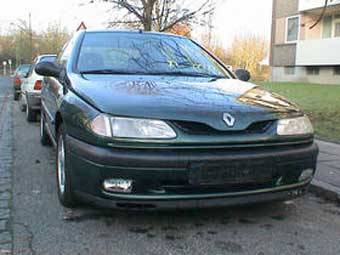 1998 Renault Laguna