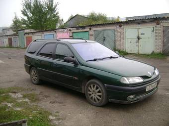 1998 Renault Laguna Pictures