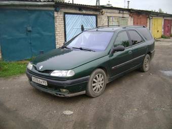 1998 Renault Laguna Photos