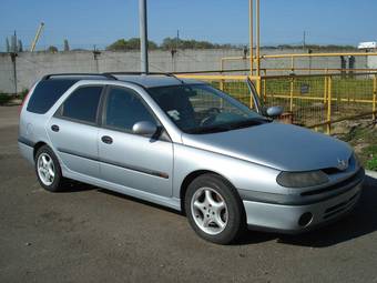 1998 Renault Laguna