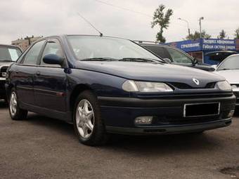 1998 Renault Laguna Photos