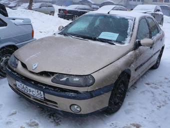 1999 Renault Laguna Pictures