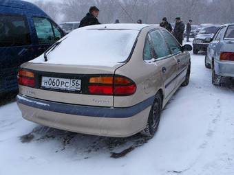 1999 Renault Laguna For Sale