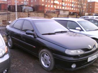 1999 Renault Laguna Pictures