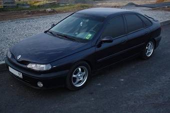 1999 Renault Laguna For Sale