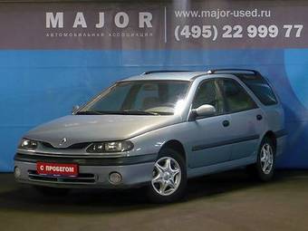 1999 Renault Laguna