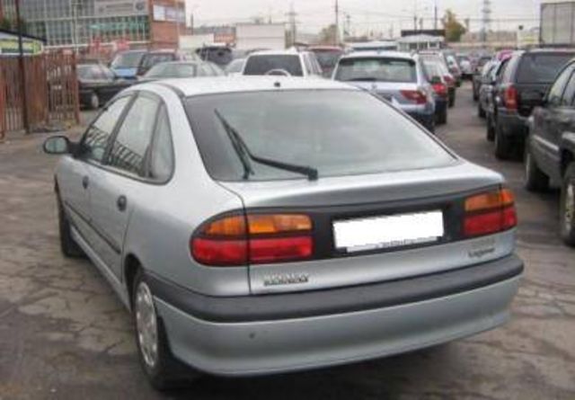 2000 Renault Laguna