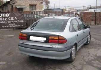 Renault Laguna