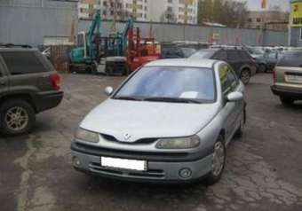 Renault Laguna