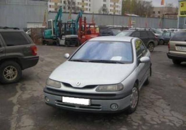 2000 Renault Laguna