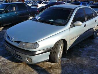 2000 Renault Laguna For Sale