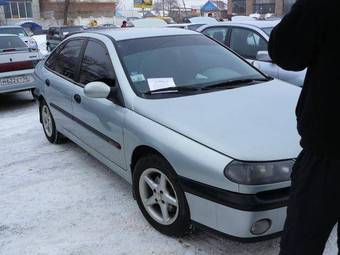 2000 Renault Laguna Pictures