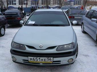 2000 Renault Laguna For Sale