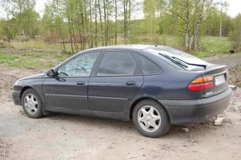 2000 Renault Laguna