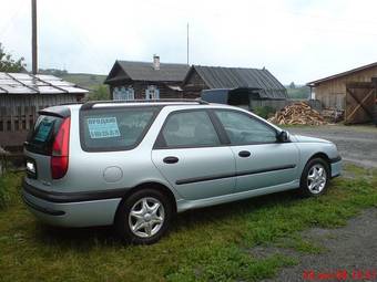 2000 Renault Laguna For Sale