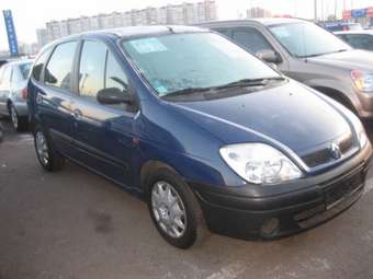 2001 Renault Laguna