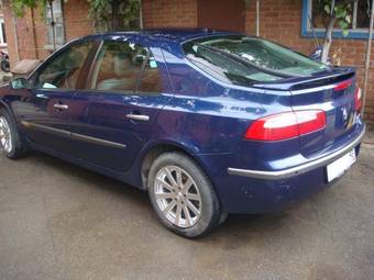 2001 Renault Laguna Photos