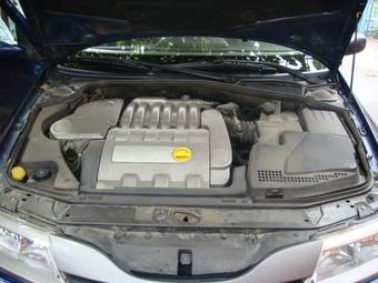 2001 Renault Laguna Photos