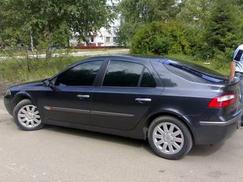 2001 Renault Laguna For Sale