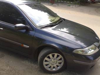 2001 Renault Laguna For Sale