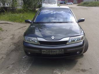 2001 Renault Laguna Images