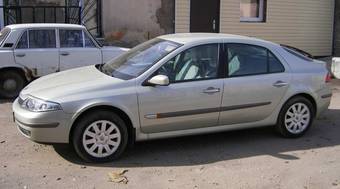 2001 Renault Laguna