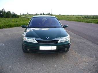 2001 Renault Laguna Pictures