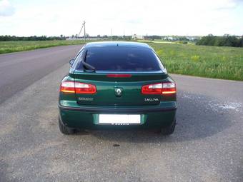 2001 Renault Laguna Photos